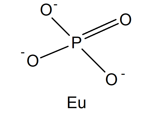 Europium Phosphate - CAS: - Europium orthophosphate